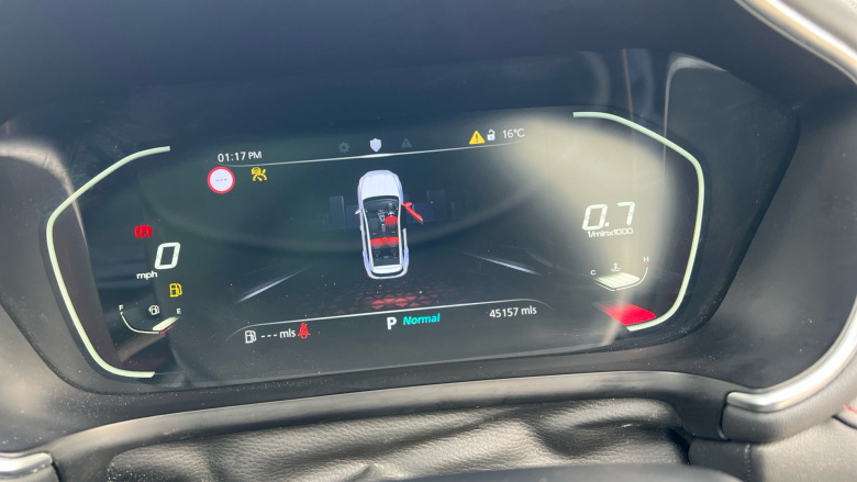 MG Hs 1.5 T-GDI Exclusive 5dr DCT Petrol Hatchback